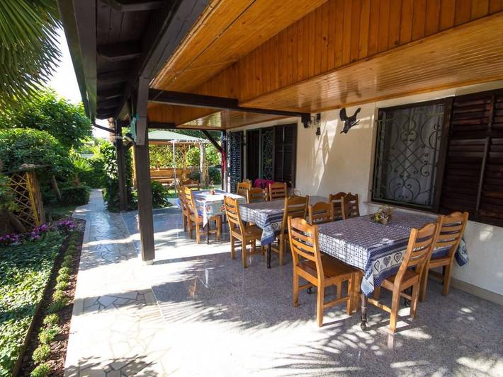Ganze Wohnung, Wohnung "Joze 5" mit Balkon in Novigrad, Umag und Umgebung