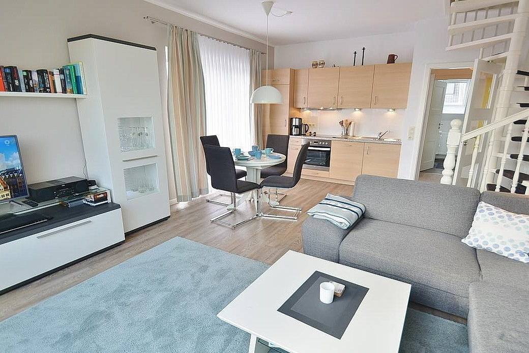 Appartement de vacances entier, Rahlstedter Str. 8 Whg. 8 in Grömitz, Holstein de l'Est