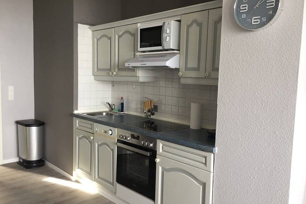 Ganze Wohnung, Ferienwohnung/App. für 2 Gäste mit 35m² in Borgwedel in Borgwedel, Schleswig & Umgebung