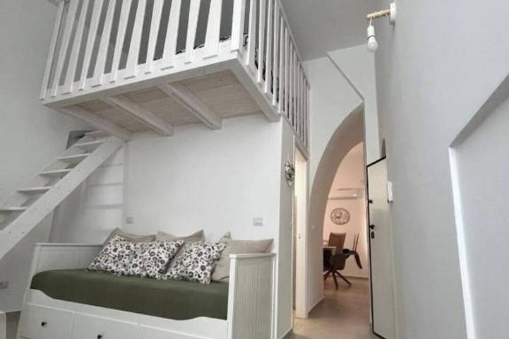 Appartement de vacances pour 4 personnes