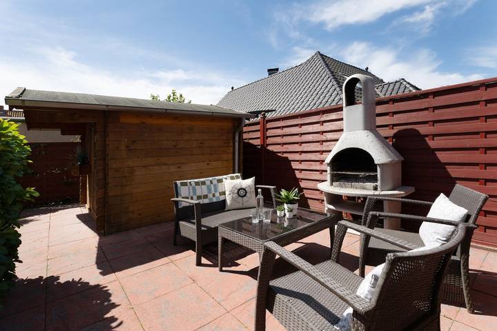 Ferienhaus für 8 Personen, mit Garten, mit Haustier in Grömitz - 2