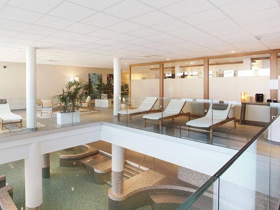 Résidence et Spa Odalys Mendi Alde - Studio 2 personen - Studio für 2 Personen (ca. 25 m²) in La Clusaz, Annecy und Umgebung