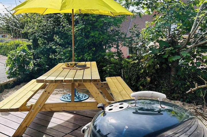 Location de vacances pour 4 personnes, avec Terrasse dans Nouvion