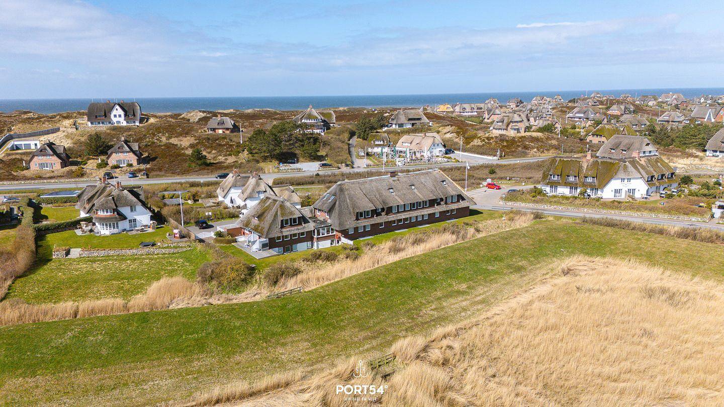 Ganze Wohnung, Apartment Düne direkte am Watt in Rantum auf Sylt in Rantum, Sylt (Gemeinde)
