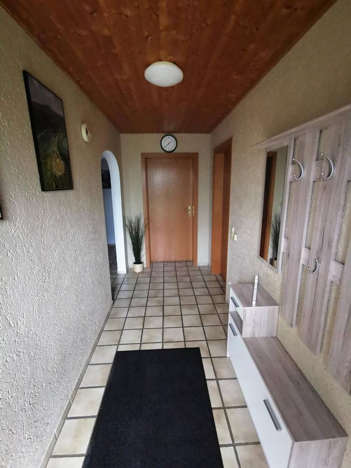 Ferienwohnung für 3 Personen, mit Terrasse und Garten in Daun - 2