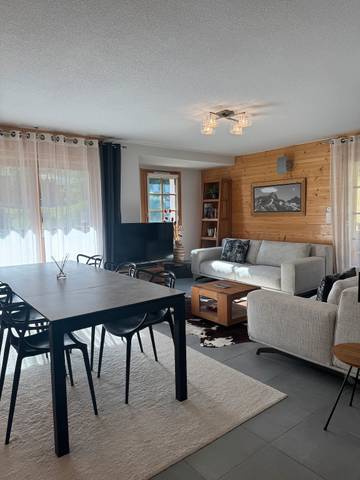 Chalet pour 8 Personnes dans Mont-de-Lans, Parc national des Écrins, Photo 2