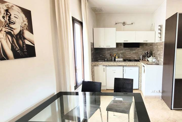 Ferienwohnung für 4 Personen, mit Balkon/Terrasse in Cervia - 3