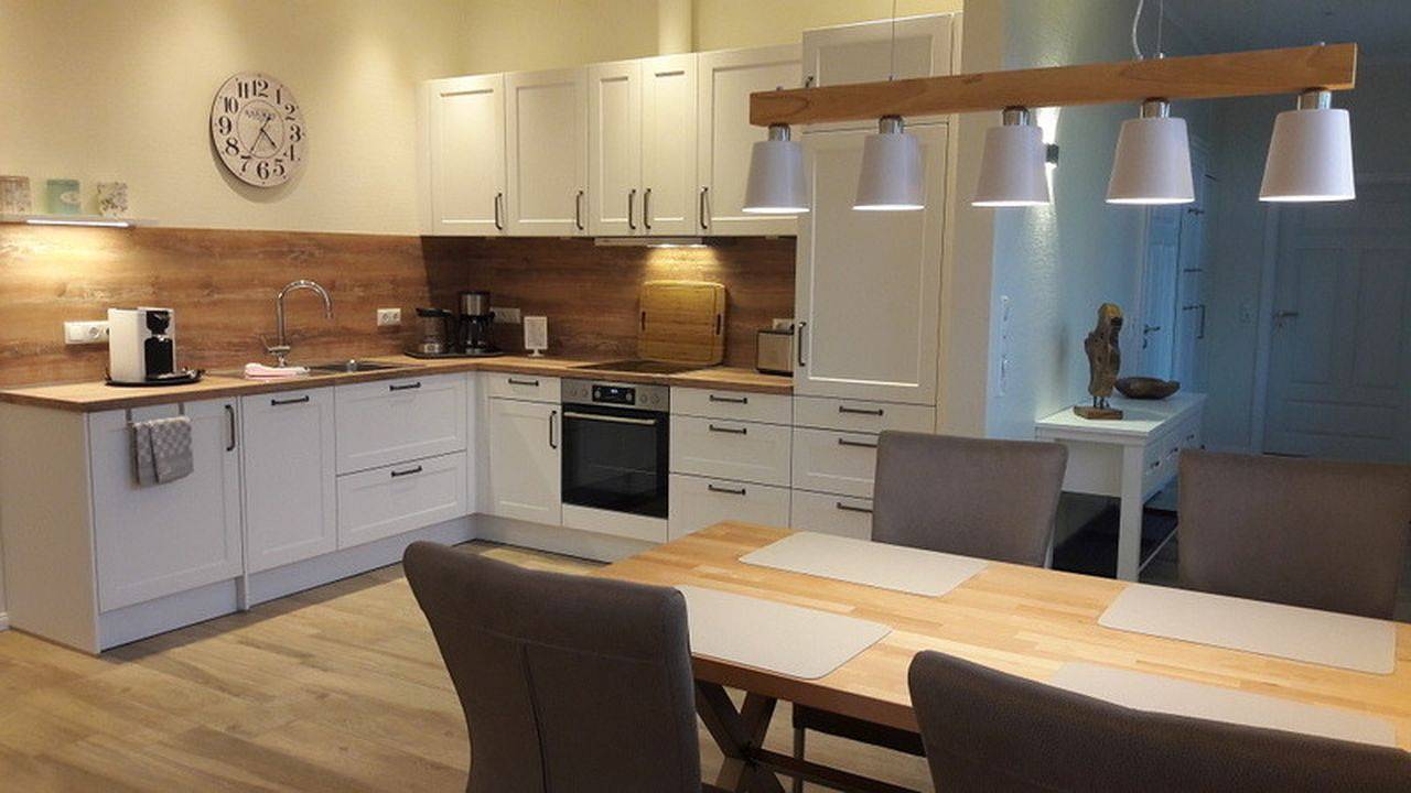 Ganze Ferienwohnung, Ferienwohnung für 3 Personen (78 m²) in Kirchlinteln in Kirchlinteln, Aller-Leine-Tal