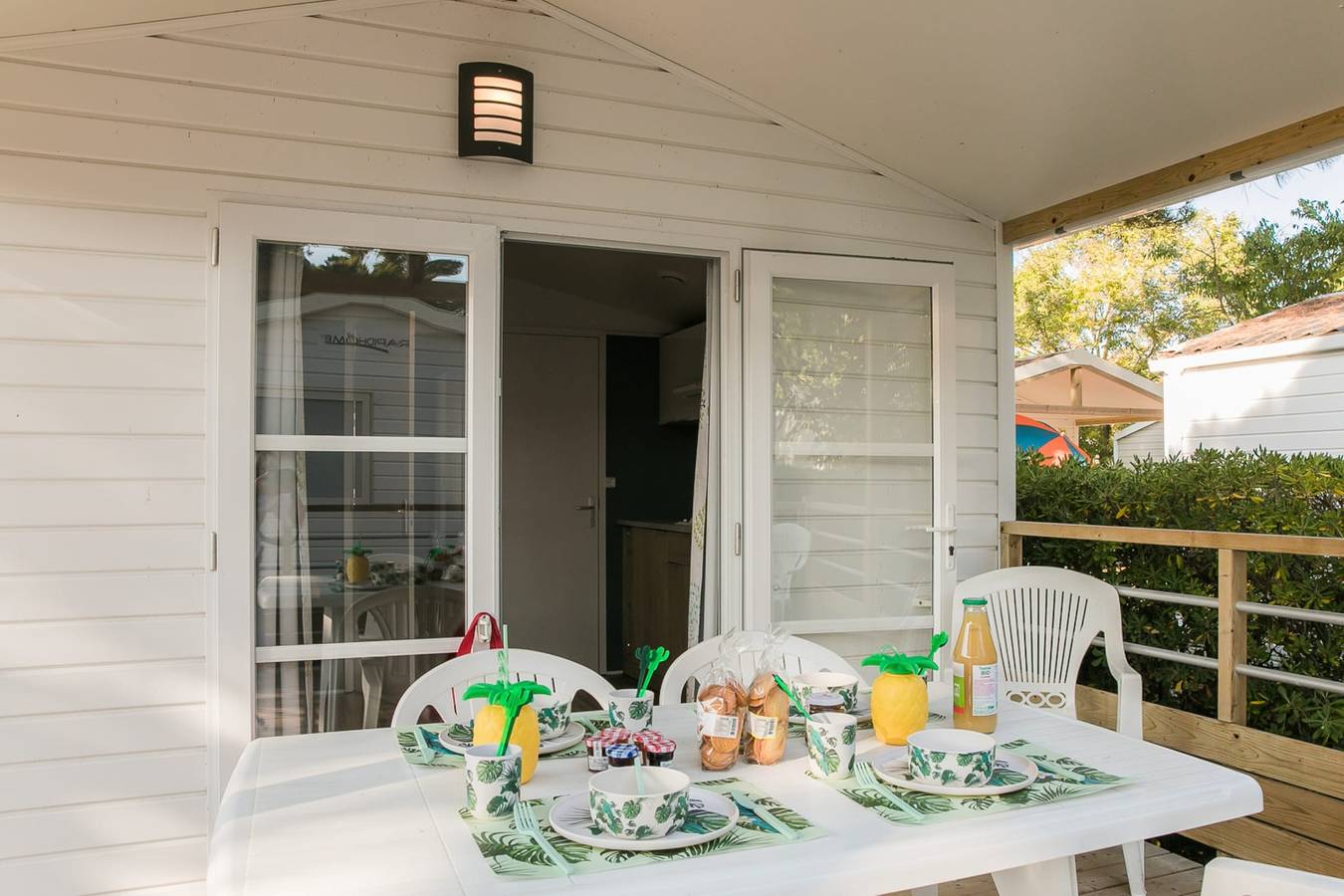 Campingspa - Confort 1 Tv - 3p in La Couarde-sur-Mer, Ile de Re