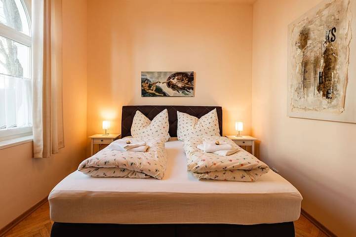 Villa für 8 Personen, mit Garten und Sauna sowie Terrasse in Göhren - 2