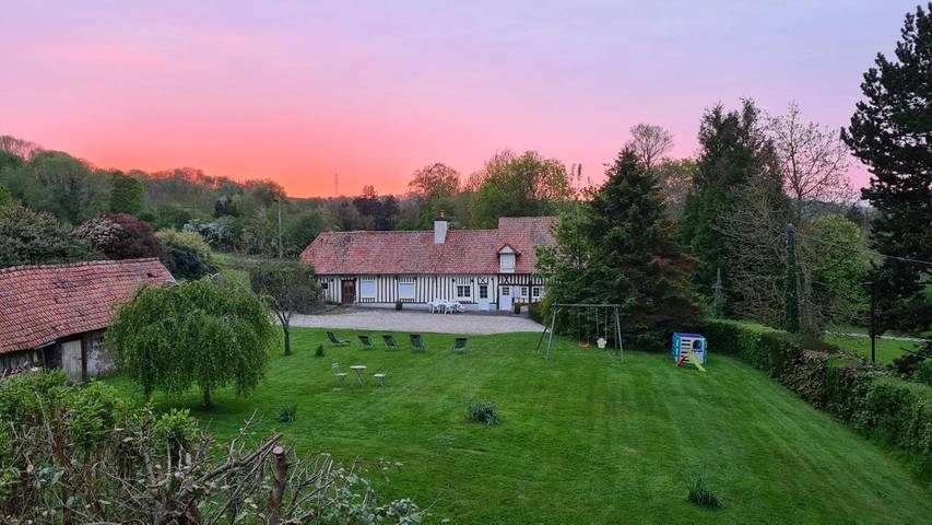 Location de vacances pour 3 personnes, avec jardin à Gueures - 3