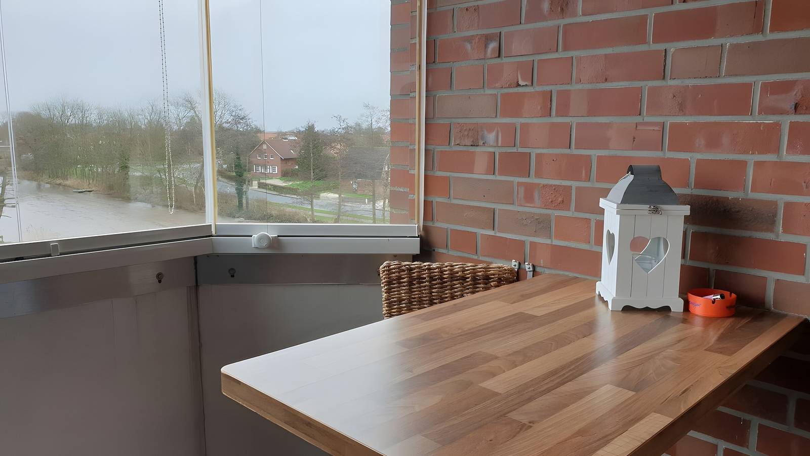 Appartement entier, Appartement « Tanjasfewo à Dornumersiel » avec balcon et Wi-Fi in Dornumersiel, Dornum