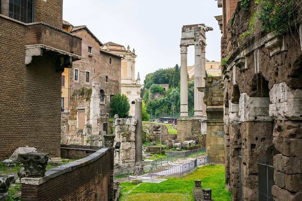 Appartamento vacanze a Roma a partire da 351€ a notte