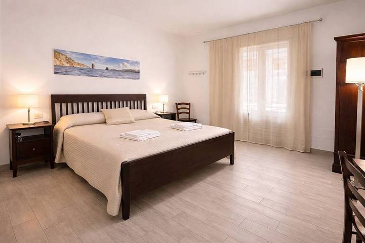 Ganze Wohnung, Holiday Home Tarinuzza – Relaxation and comfort in the heart of Lipari in Lipari (Stadt), Lipari
