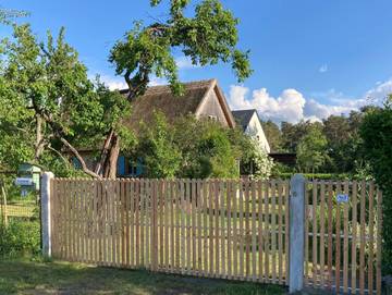 Ferienhaus für 10 Personen in Ueckermünde, Vorpommern Greifswald, Bild 1