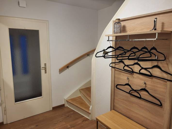 Ferienhaus für 5 Personen, mit Balkon und Garten, kinderfreundlich in Hameln - 4