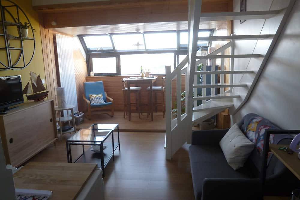 Apartamento entero, Puerto De Placer De Douarnenez - Comer Delante De Los Barcos in Douarnenez, Region de Quimper
