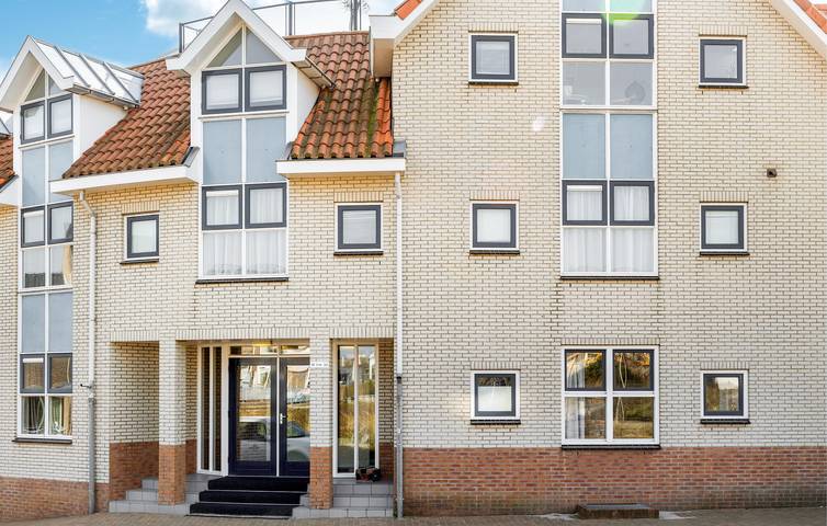 Appartement voor 4 personen, met terras in Bergen aan Zee