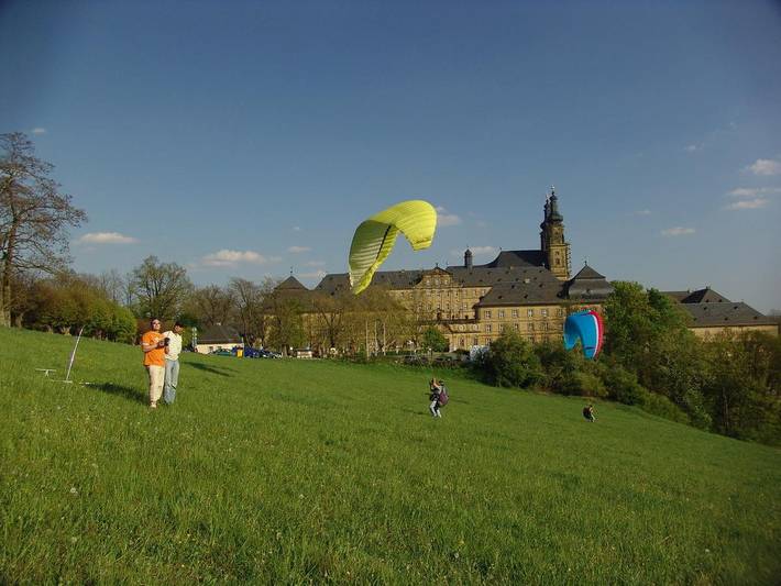 Ganze Ferienwohnung, Ferienwohnung Frankenliebe in Bad Staffelstein, Oberes Maintal - Coburger Land