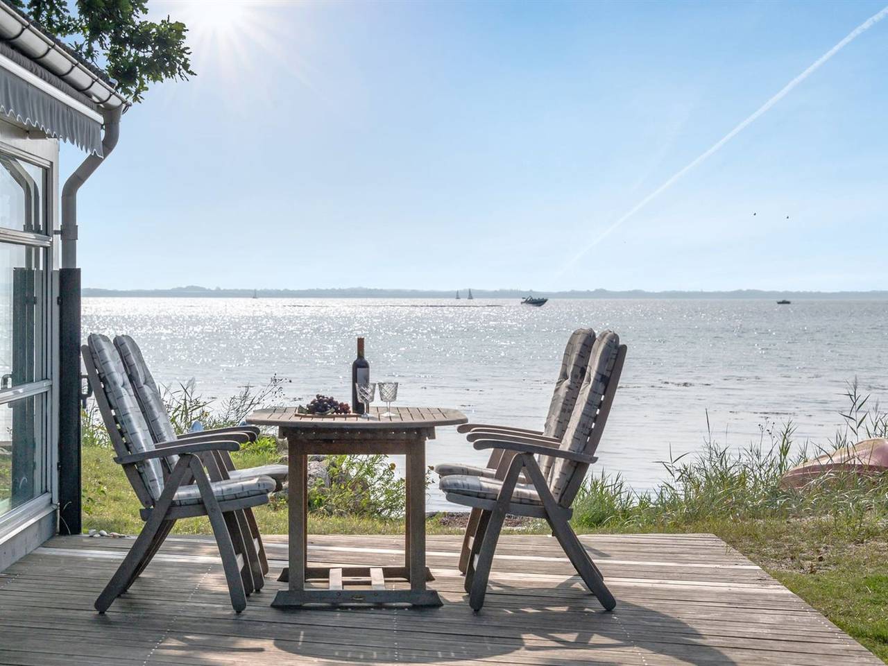 "Selja" - 15m from the sea in Oure, Svendborg