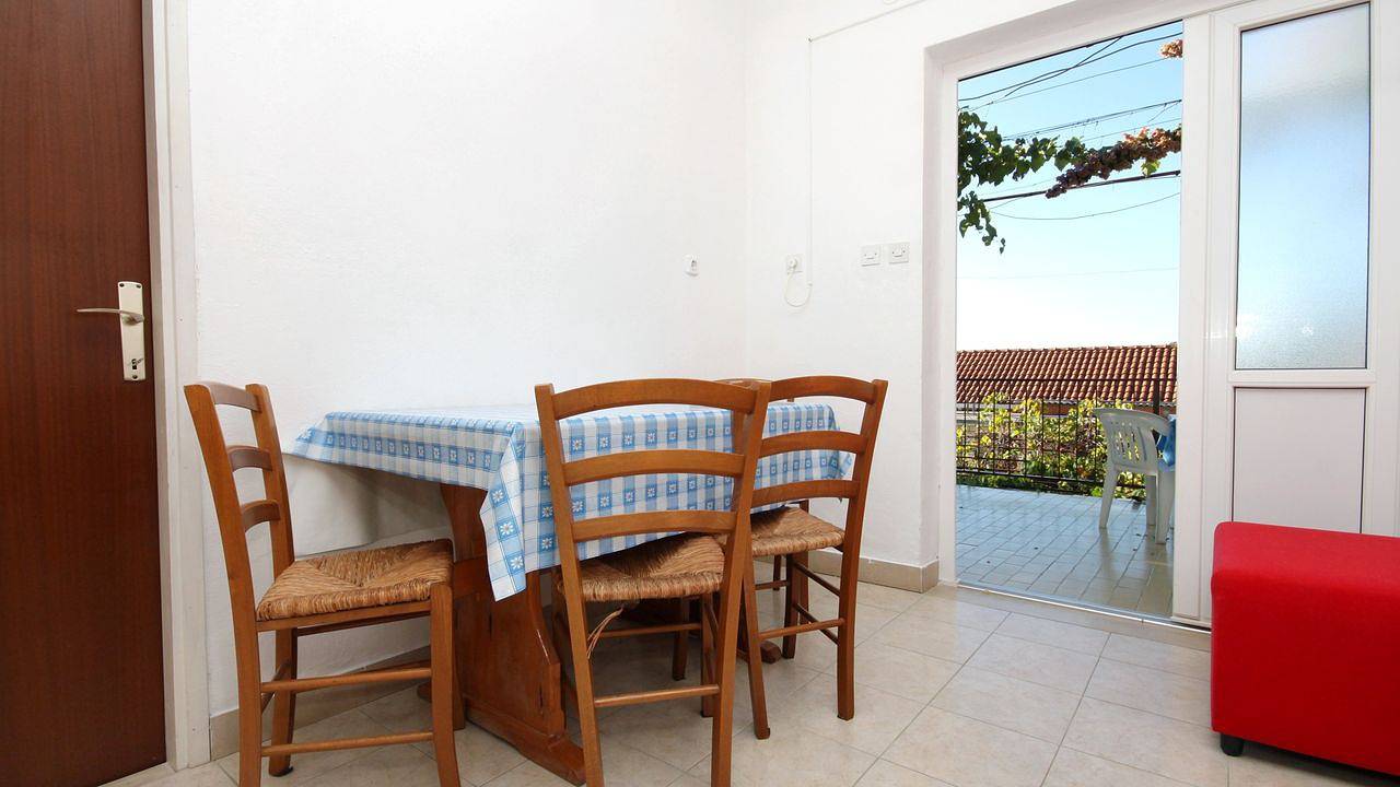 Ganze Ferienwohnung, Ferienwohnung für 5 Personen (32 m²) in Lumbarda in Lumbarda, Korcula