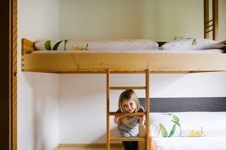 Ferienhaus für 5 Personen, mit Balkon und Garten in Schoppernau - 4