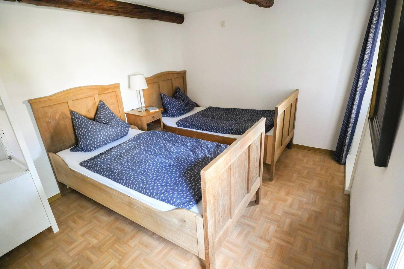 Ganze Ferienwohnung, Ferienhaus Altes Wirtshaus in Lügde, Kreis Lippe