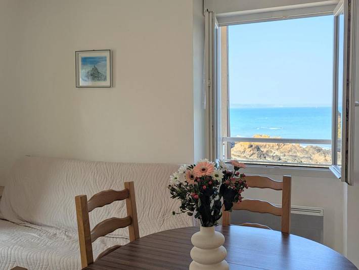 Gîte pour 6 personnes, avec vue dans Plage de Jospinet - 4