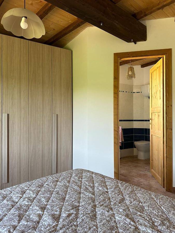 Appartamento intero, Agriturismo Le Rocchette in Massa Martana, Perugia e dintorni