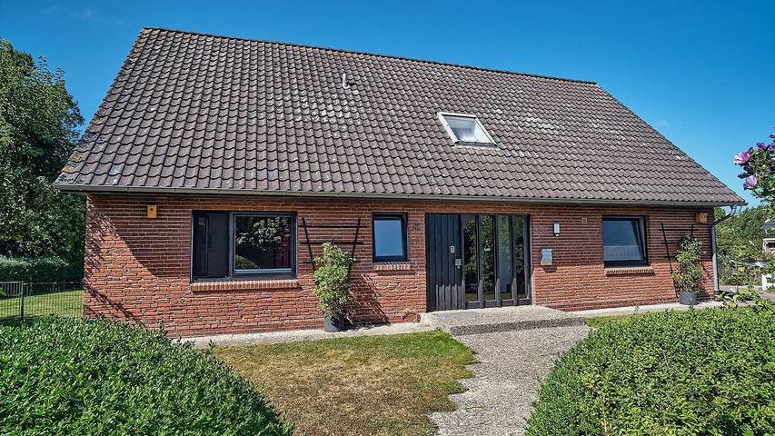 Ferienhaus für 8 Personen, mit Garten - 1