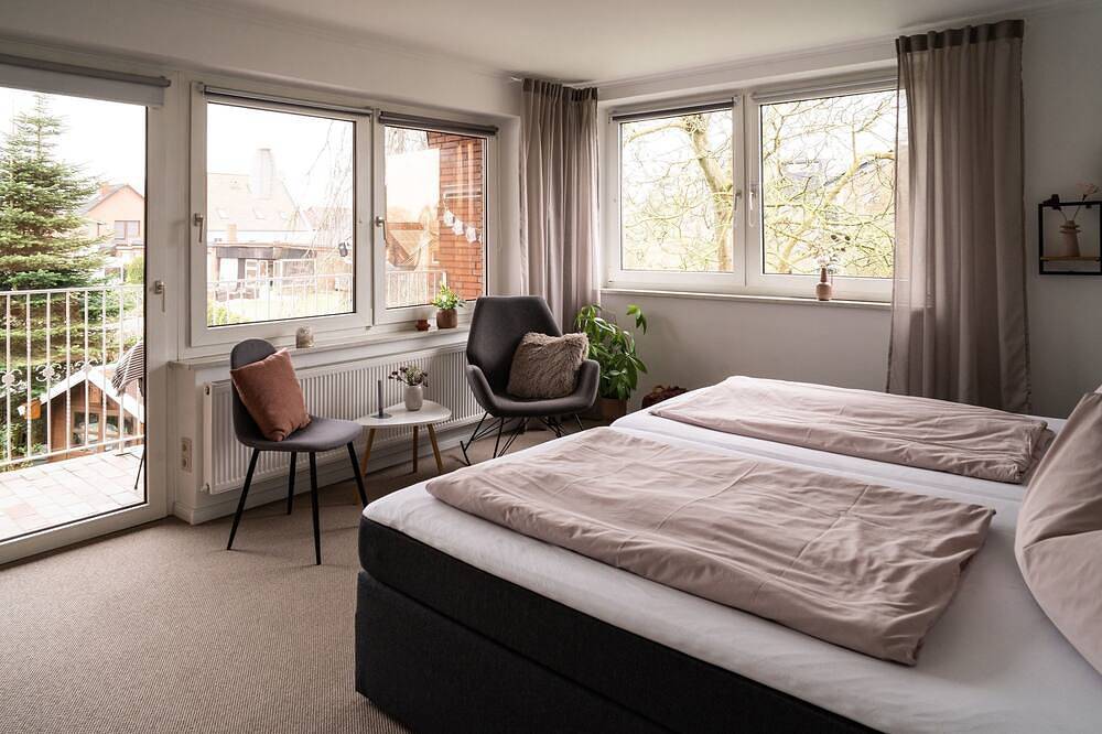 Ganze Wohnung, Ferienwohnung Heijenga, 45223 - Ferienwohnung Heijenga in Jemgum, Ostfriesland