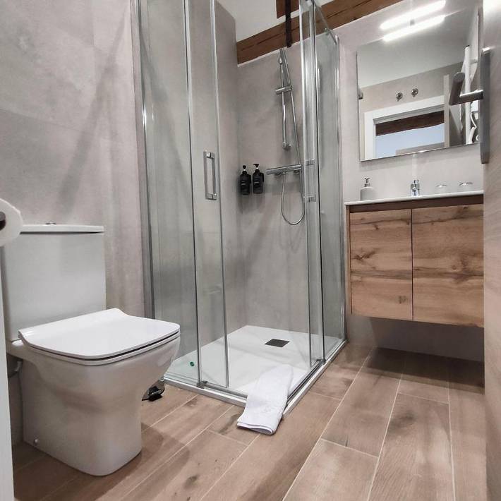 Maison d’hôte pour 2 personnes, avec vue à Burgos - 4