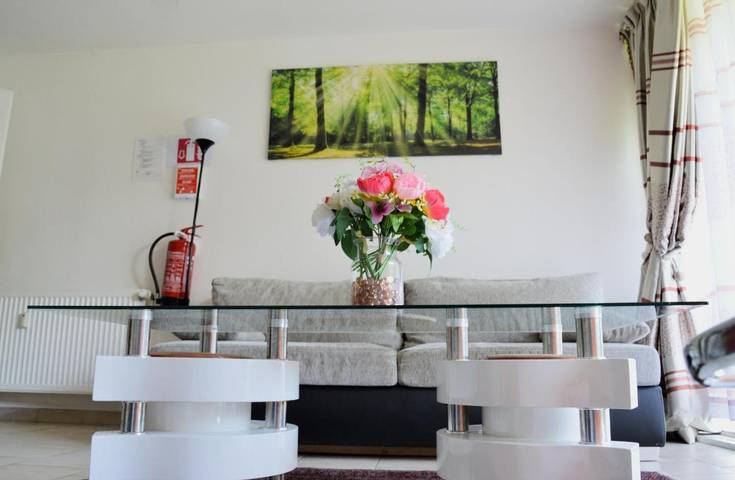 Gîte pour 6 personnes, avec jardin et vue à La Calamine