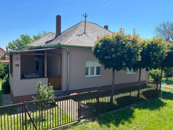 Maison de vacances pour 5 personnes, avec jardin - 1