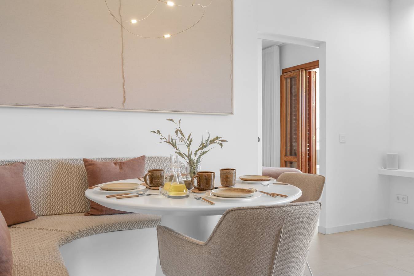 Apartamento entero, Casa Alcores in Nueva Andalucia Golf Valley, Marbella