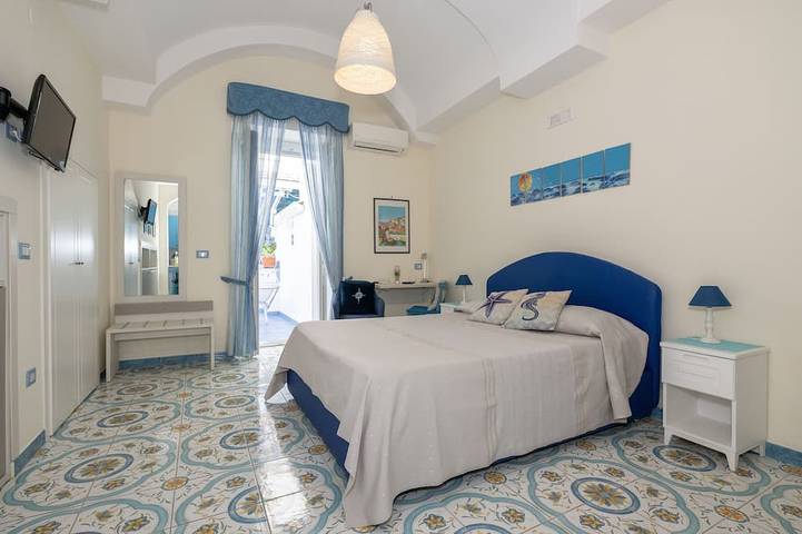 Apartamento de vacaciones para 3 personas, con balcón - 1