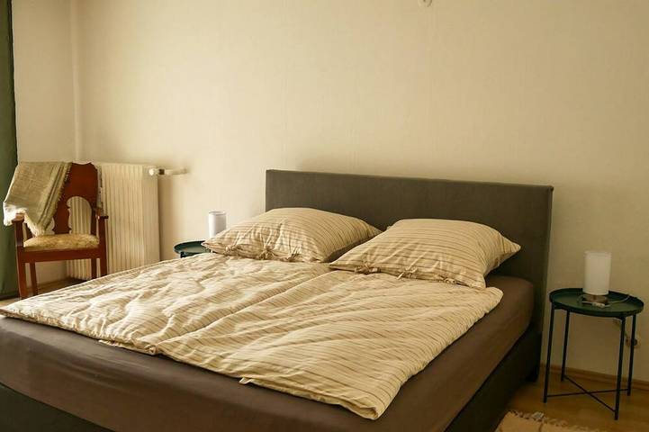 Ganze Wohnung, Großzügige Ferienwohnung am Rande des Pfälzer Waldes in Esthal, Saar-Nahe-Bergland
