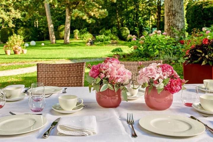 Hotel für 2 Personen, mit Sauna und Garten, mit Haustier in München - 2