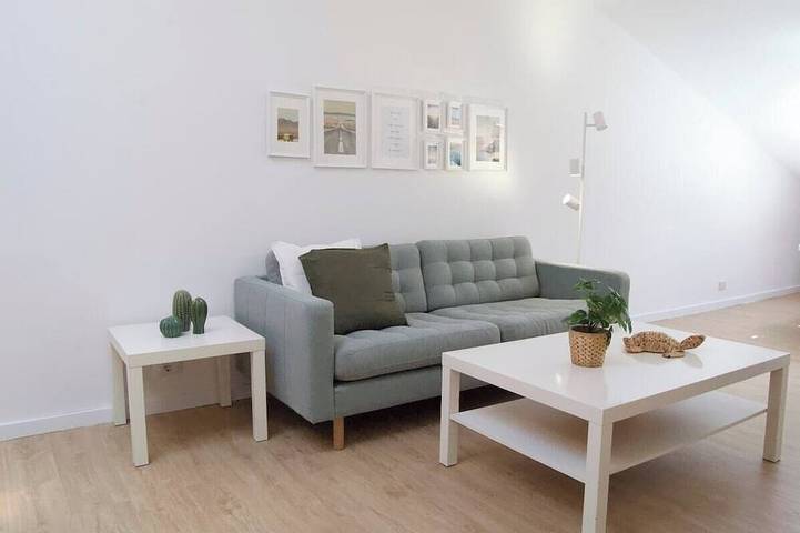 Ganze Wohnung, Anfitrioners Royal Apartment in Ferrol, Rías Altas