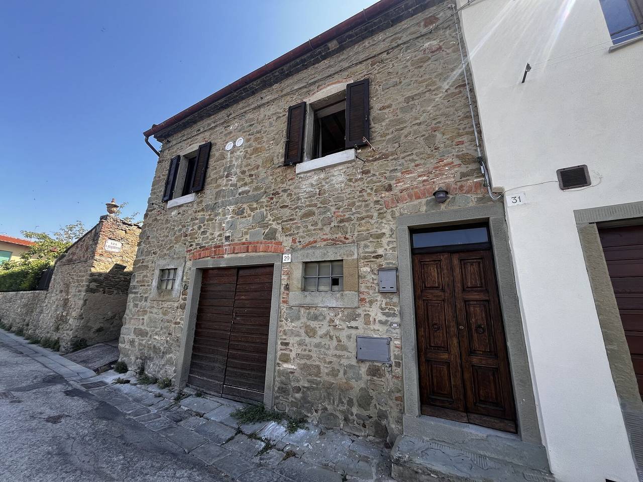 Apartamento entero, Appartamento Del Mercato in Cortona, Provincia de Arezzo
