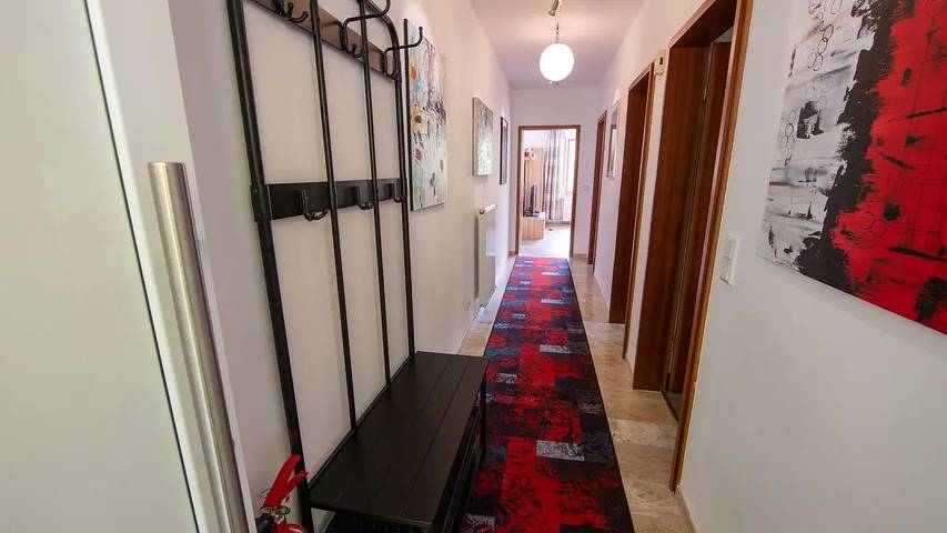 Ferienwohnung für 3 Personen, mit Balkon in Otzberg