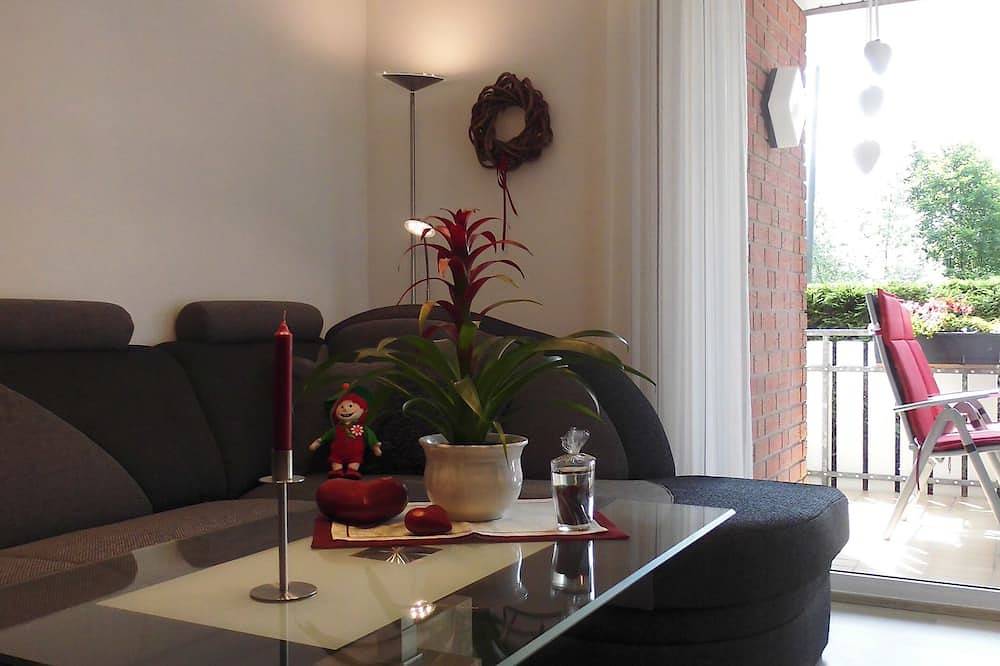 Ganze Wohnung, Luxuriöse Ferienwohnung im heilklimatischen Luftkurort Bad Lippspringe in Bad Lippspringe, Nordrhein-Westfalen