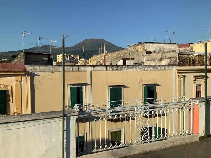 Gîte pour 3 personnes, avec Balcon à Torre del Greco - 4