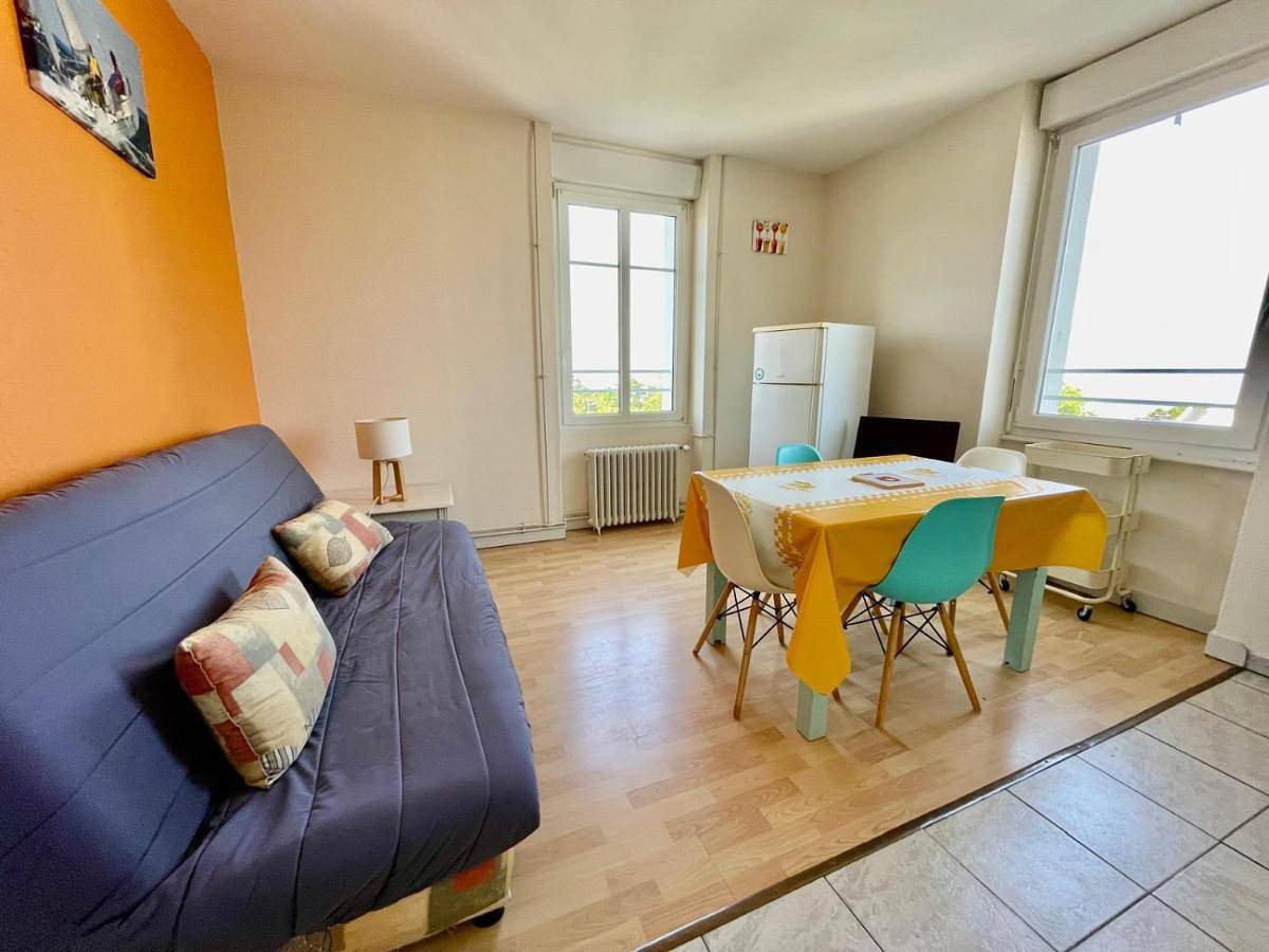 Appartement entier, Résidence Des Bains in Carantec, Ceinture Dorée