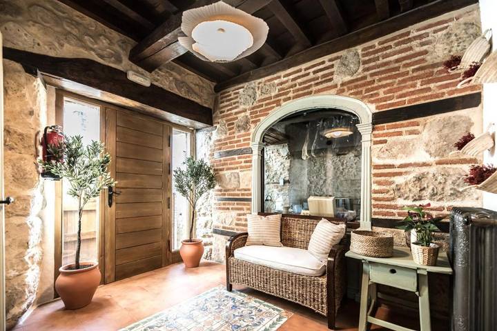 Casa rural para 4 personas, con Terraza y Vistas en la Sierra de Béjar