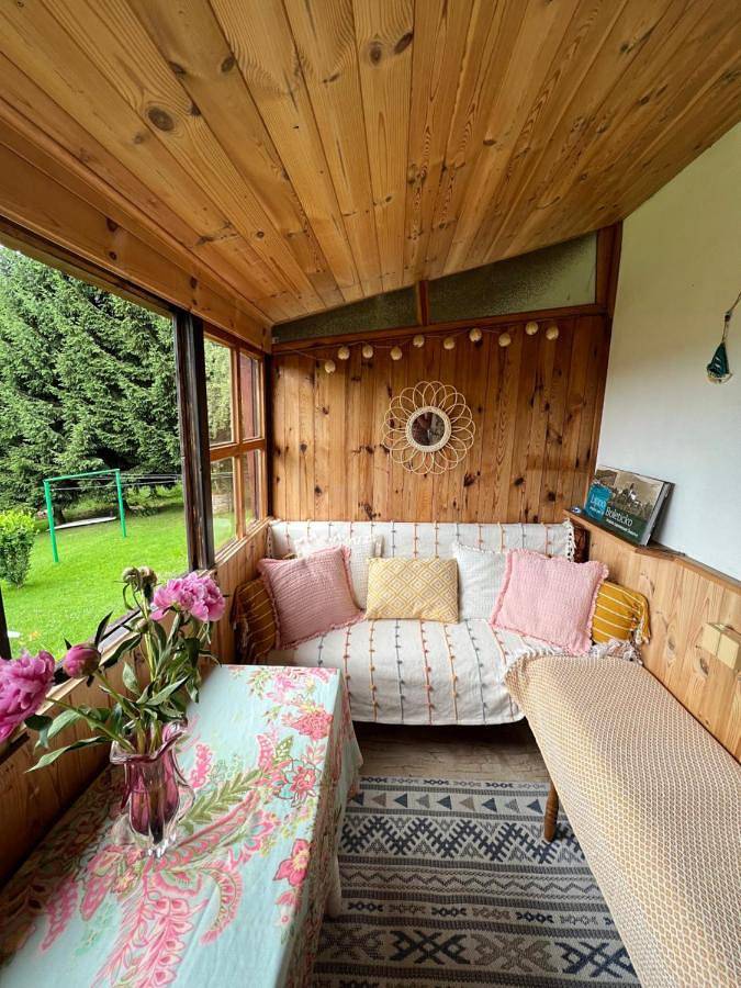 One-Bedroom House in Lipno, Sumava Nationaal Park