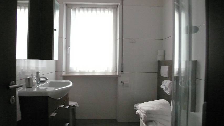 Ferienwohnung für 6 Personen, mit Balkon/Terrasse in Riva del Garda - 4