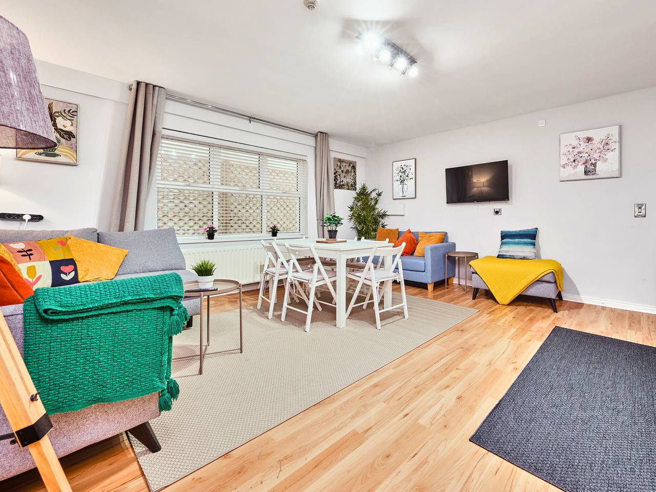Apartment for 8 People in Portrush, County Antrim