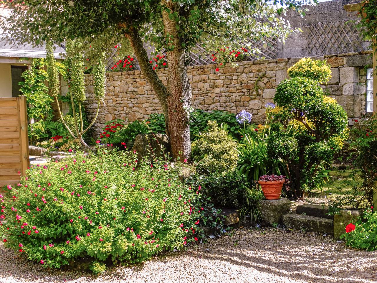 Manoir des Halles in Plouescat, Côte des Légendes