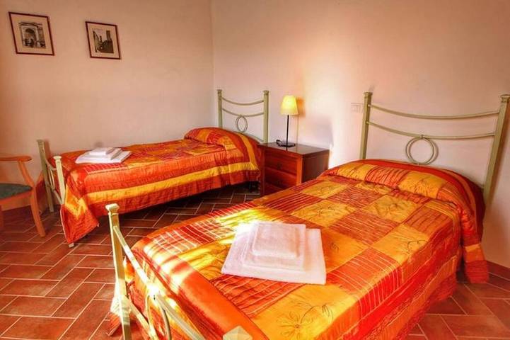 Appartamento intero, Agriturismo Bellavista in Radicondoli, Siena e dintorni